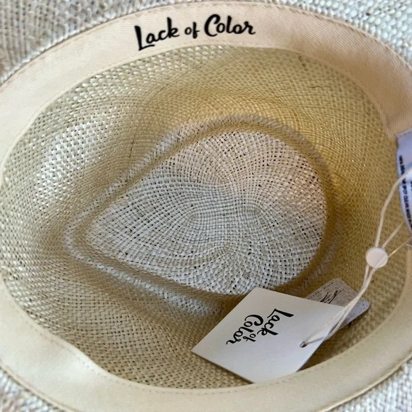 Lack of Color for Free People Oasis Fedora - yawarperutours.com display picture 1